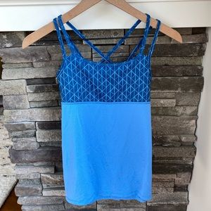 Ivivva Break Beat Tank NWT 10